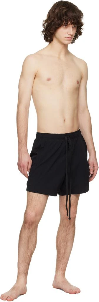 thom/krom Black 19 Swim Shorts 4