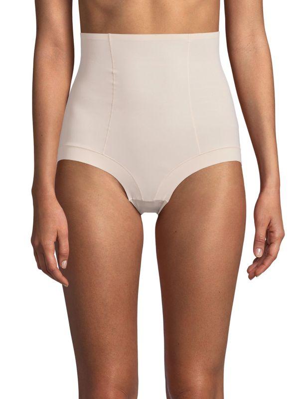 Ava & Aiden 2-Pack Bonded Edge Shapewear Control Brief
