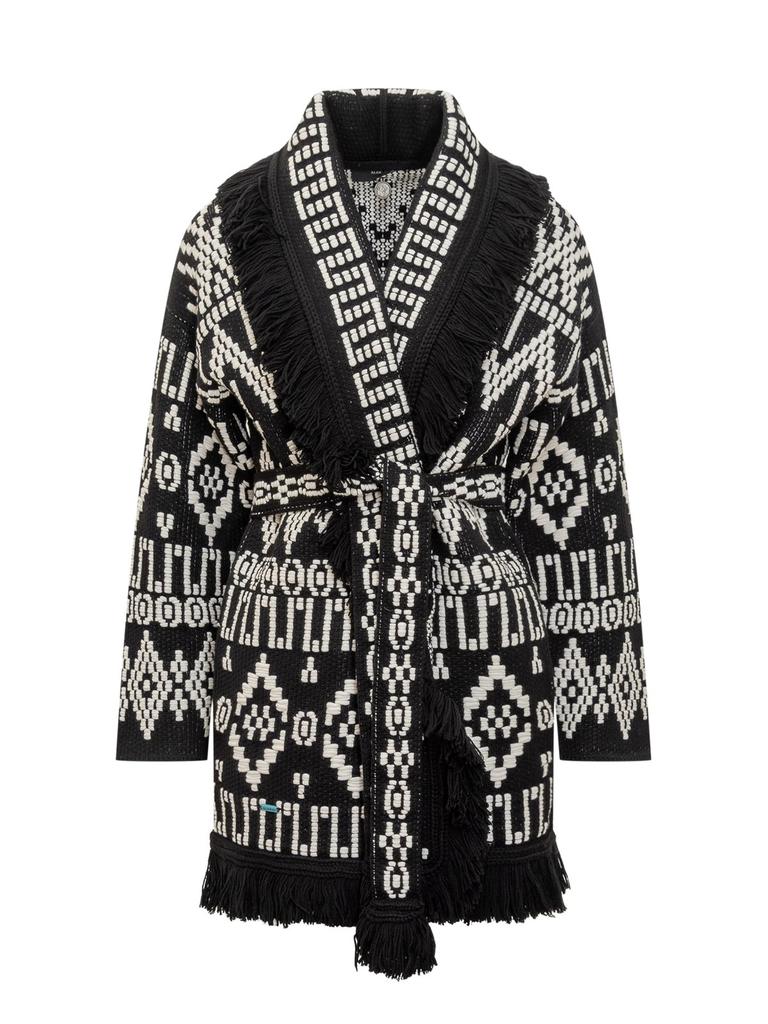 ALANUI Alanui Jungle Beat Cardigan