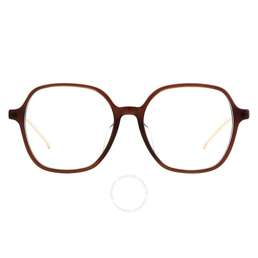 Jimmy Choo Demo Geometric Ladies Eyeglasses JC367/F 009Q 52 1