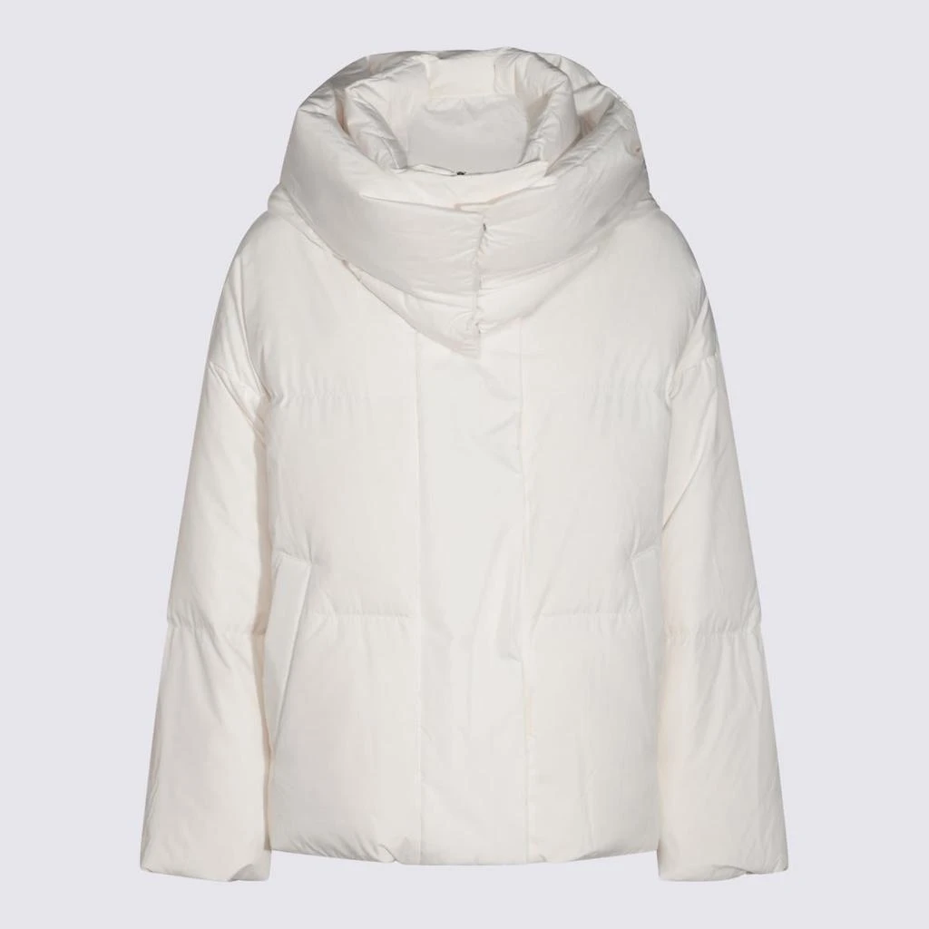 MONTECORE Montecore White Down Jacket 1
