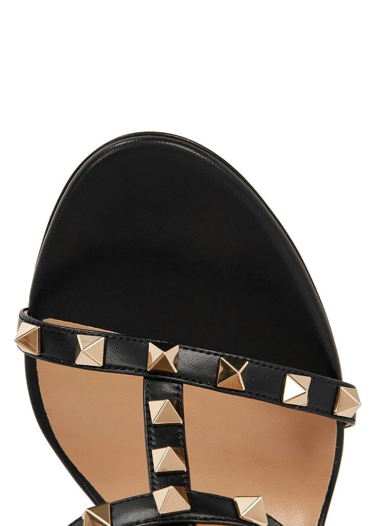 Valentino Rockstud 105 leather sandals 4