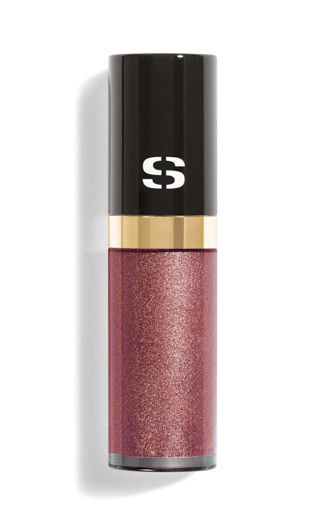 Sisley Sisley Paris Ombre Éclat Liquide Eyeshadow - 9 Plum - Moda Operandi