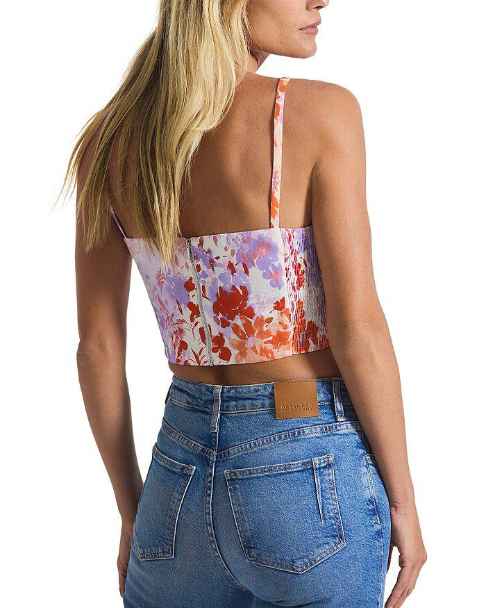 Derek Lam Margo Bralette Crop Top