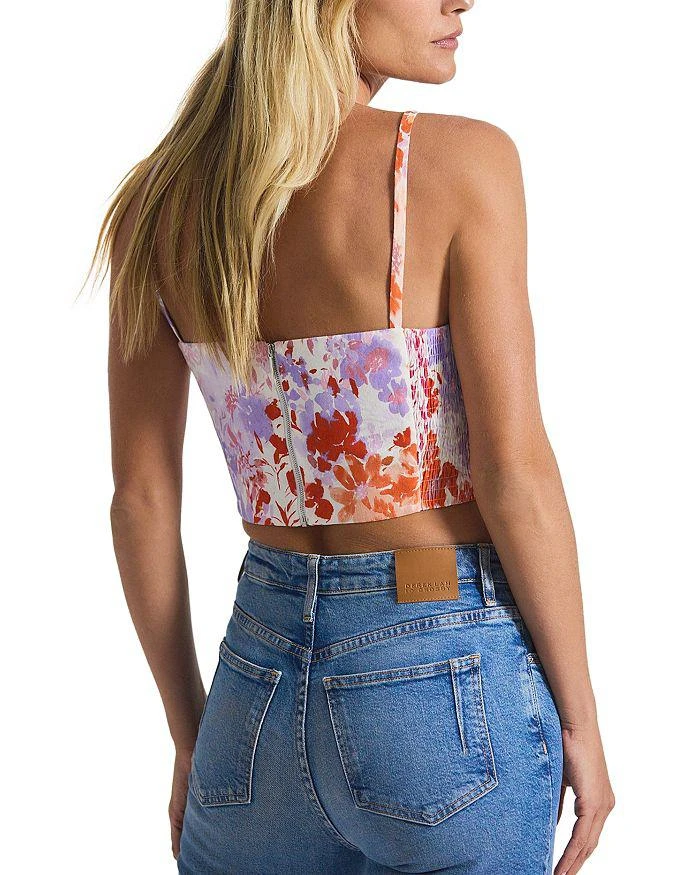 Derek Lam Margo Bralette Crop Top 2