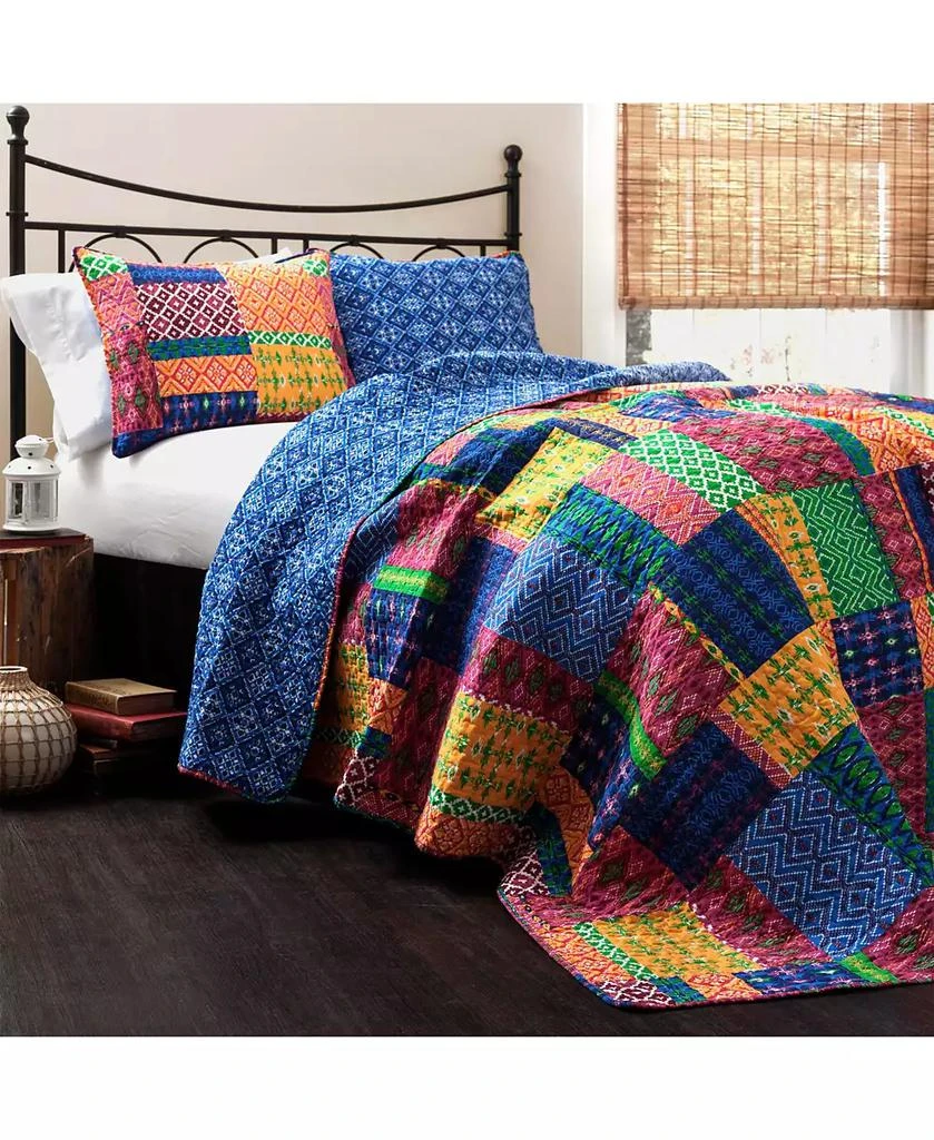 Macy's Misha 3-Pc Set Quilt Set 5