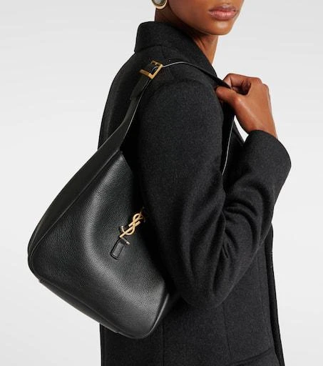 Yves Saint Laurent Le 5 à 7 Small leather shoulder bag 2