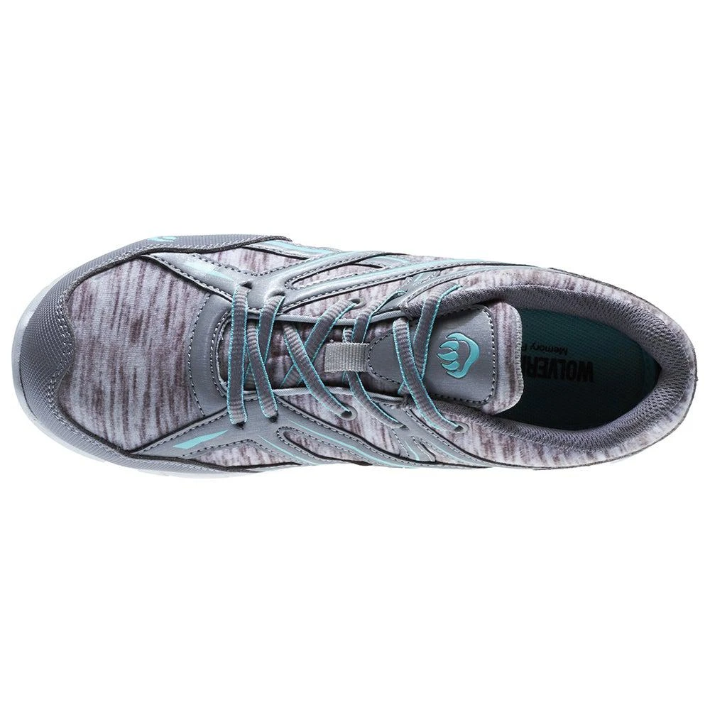 Wolverine Jetstream Carbon Toe Work Shoes 6