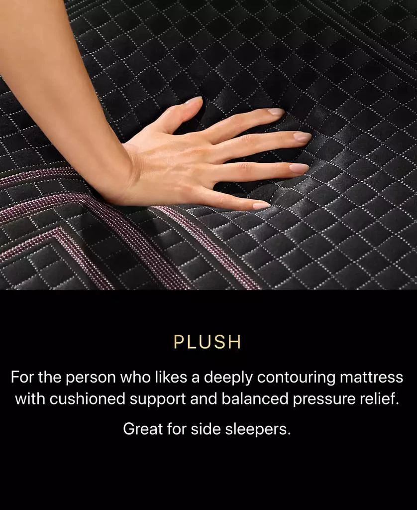 Beautyrest Hybrid Series Two 13.5" Plush Tight Top Mattress- 3