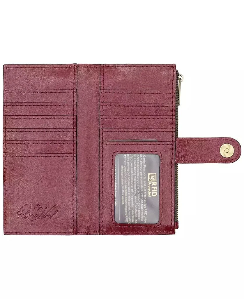 Patricia Nash Women
s Nazari Bifold Wallet 3