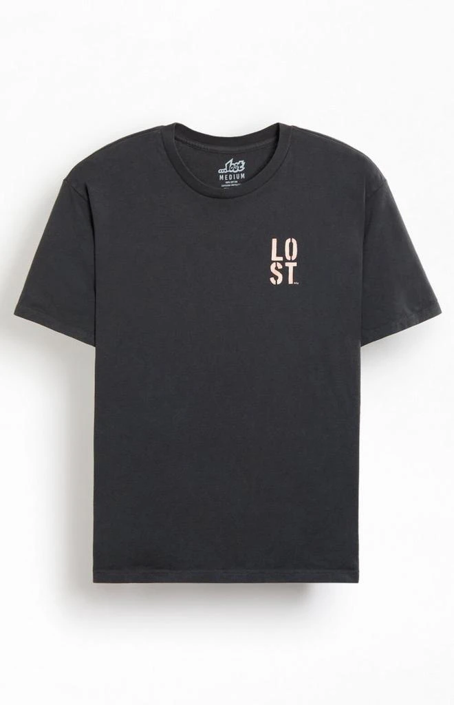 LOST Surfboard Boxy T-Shirt 2