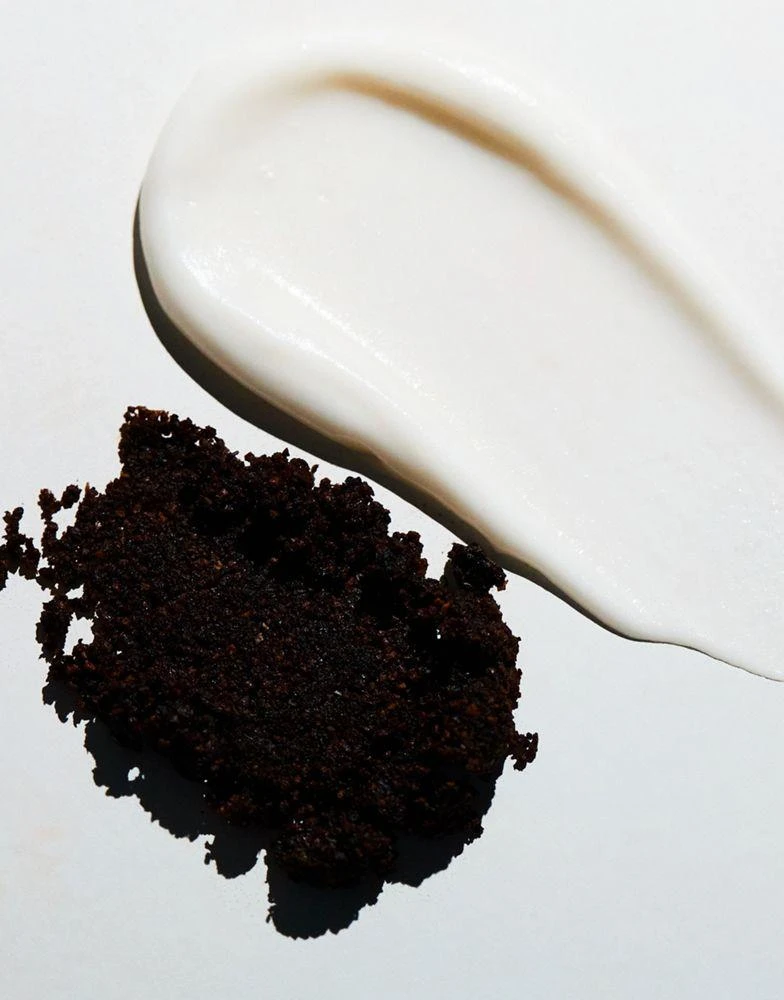 Frank Body Frank Body Smoothing AHA Body Lotion 140m + Free Gift - Coconut Coffee Body Scrub 100g 2