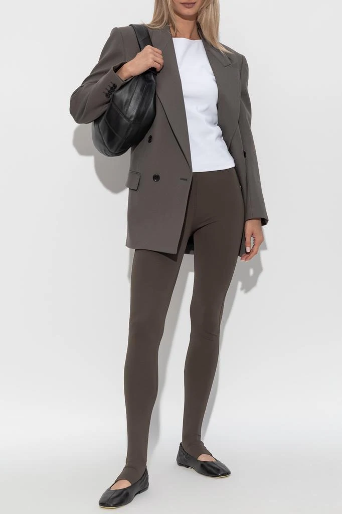 Lemaire Leggings with cutouts 2