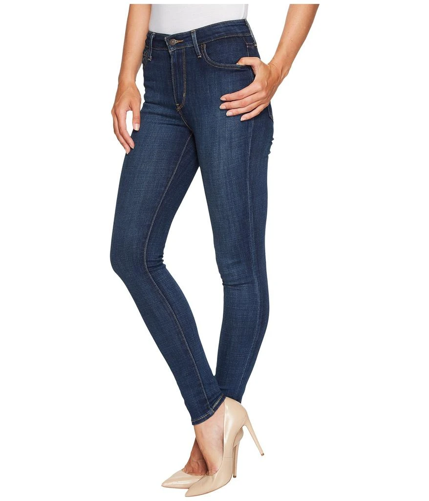 Levi's 721 High Rise Skinny 2