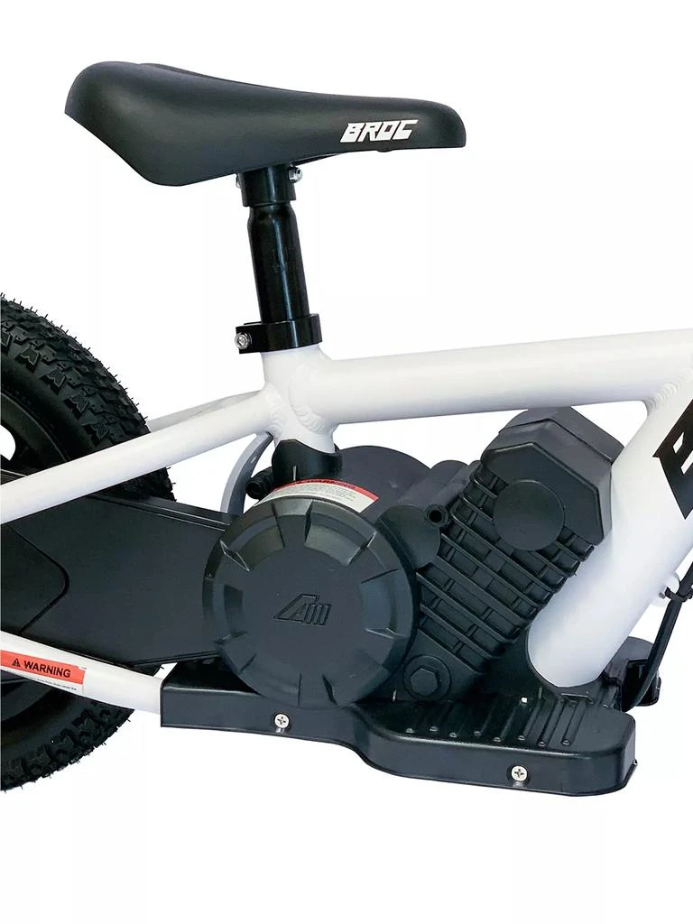 Best Ride on Cars BROC USA E-Bike 3