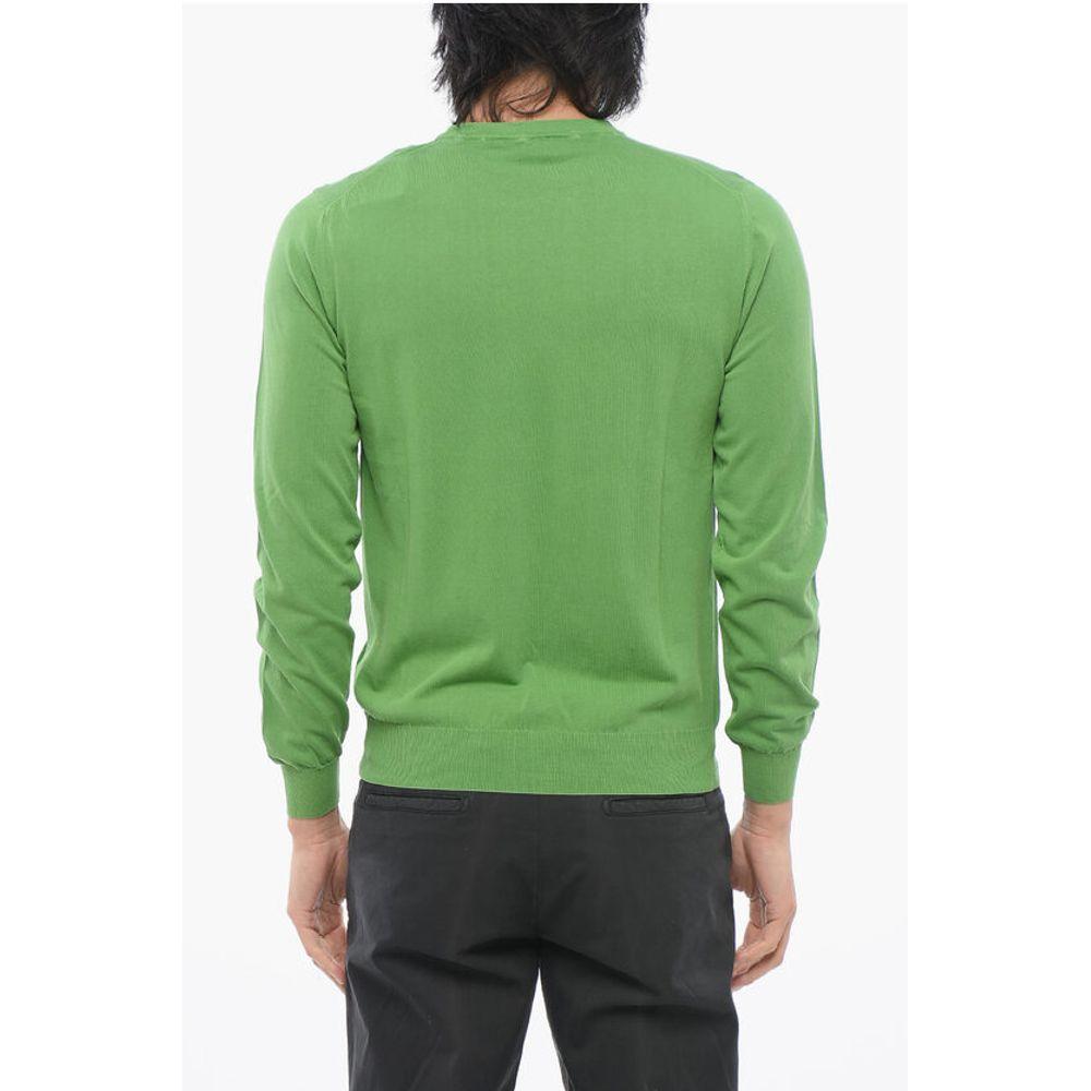 ALTEA Cotton Long Sleeved Men's T-shirt