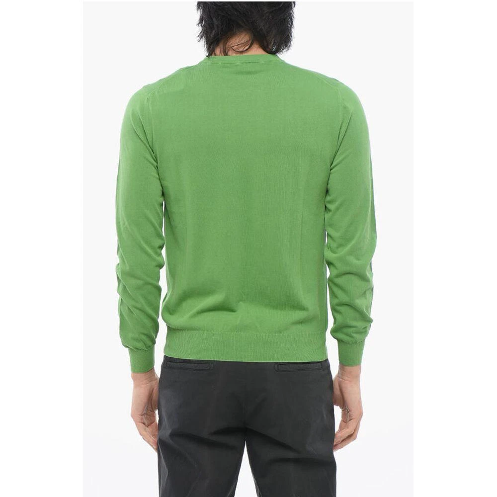 ALTEA Cotton Long Sleeved Men's T-shirt 2