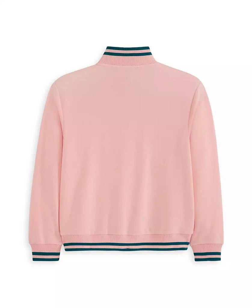 Scotch & Soda Big Girls Tennis Group Double Jacket 2