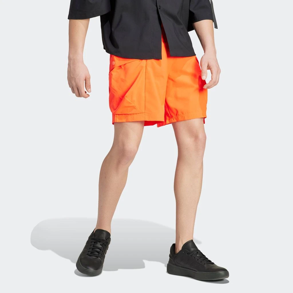 adidas Men's adidas City Escape Cargo Shorts 1