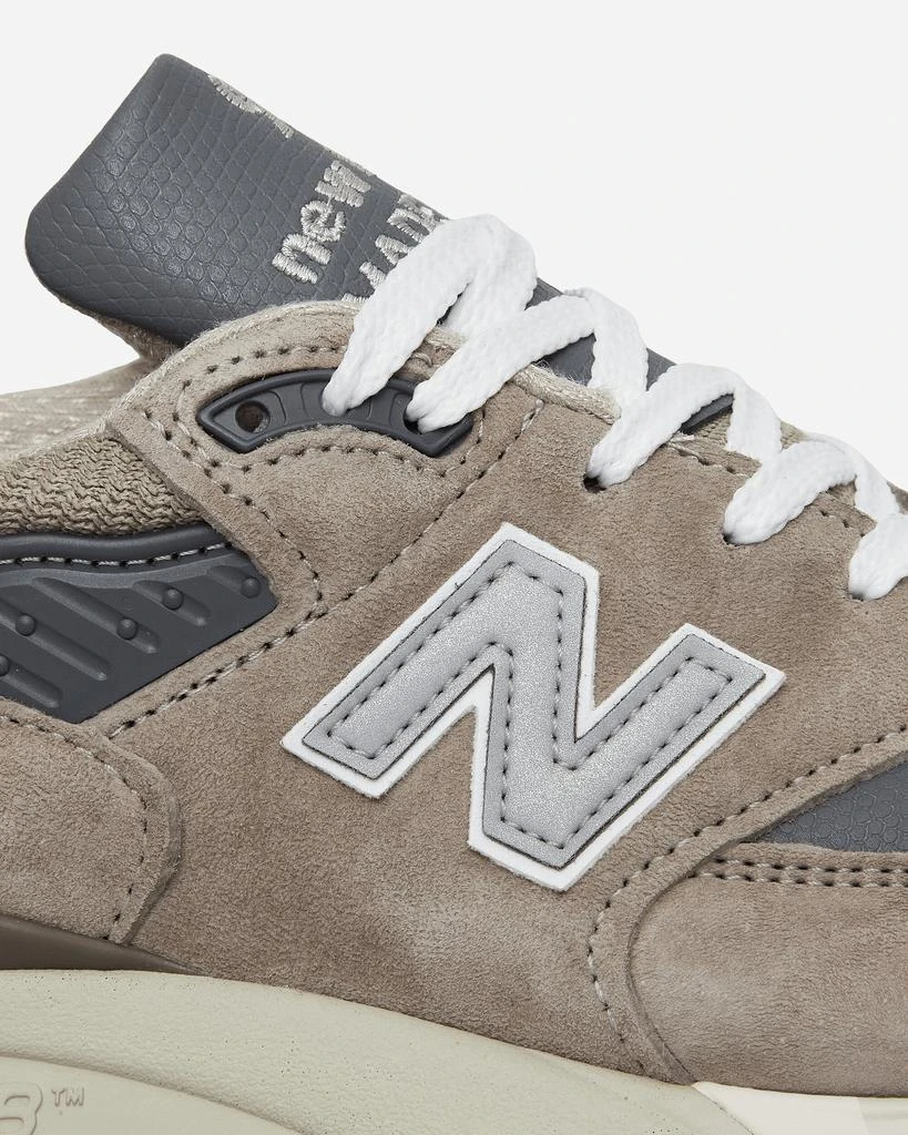 New Balance Made in USA 998 Core Sneakers Grey / Silver 6