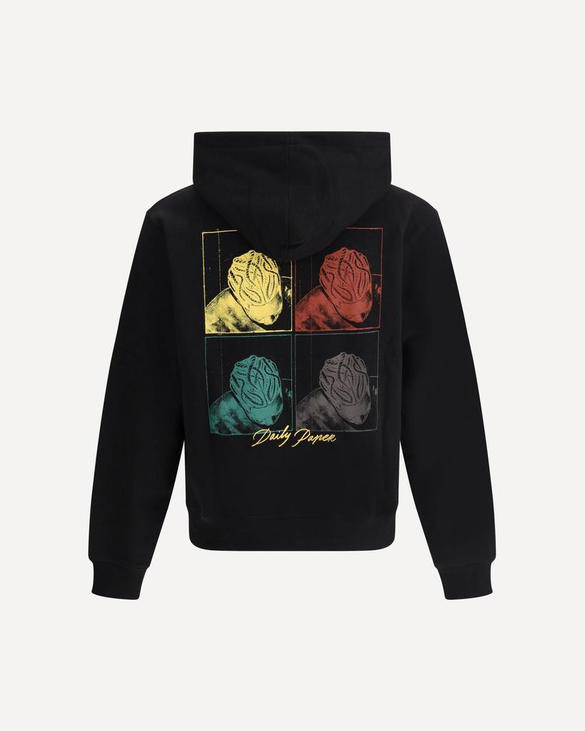 DAILY PAPER Logoed Hoodie