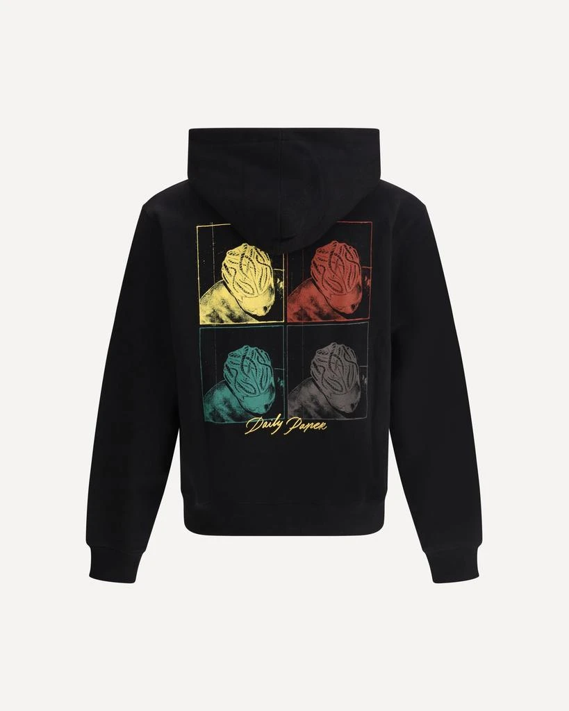 DAILY PAPER Logoed Hoodie 2