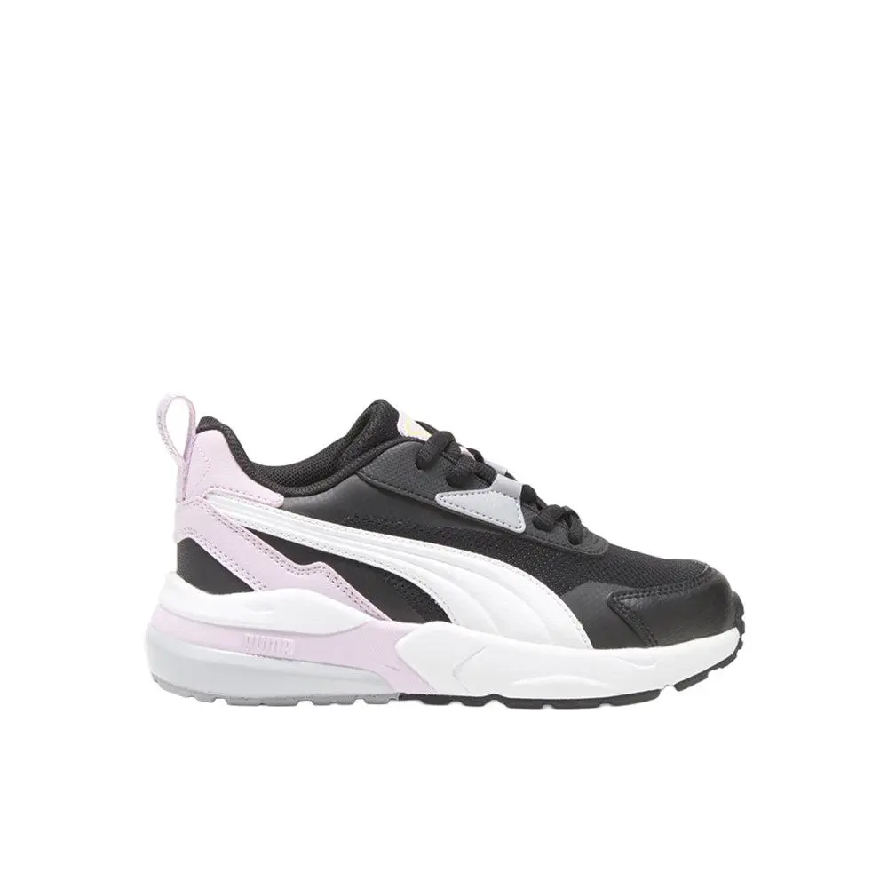 Puma Vis2K Lace Up Sneakers (Little Kid)