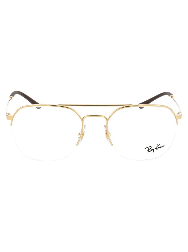 Ray-Ban Ray-Ban Aviator Frame Glasses 1