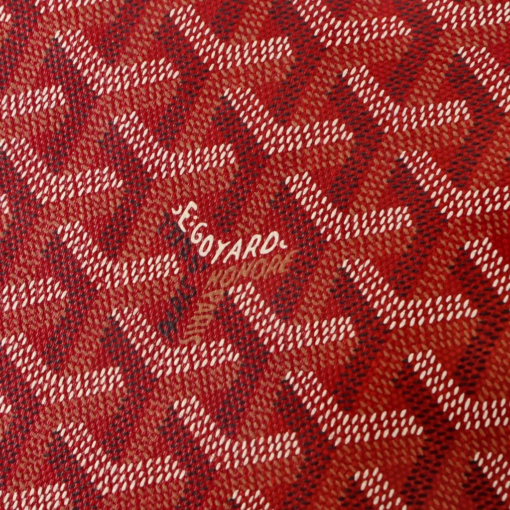 Goyard Senat Zip Pouch Coated Canvas MM 6