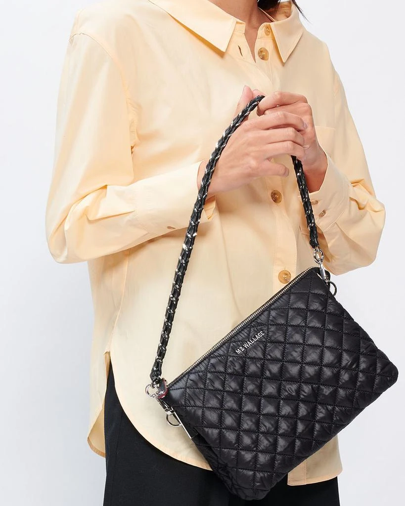 MZ Wallace Large Crosby Pippa 4