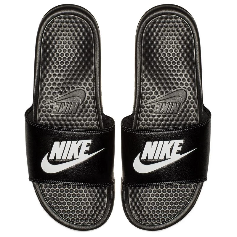 NIKE Nike Benassi JDI Slide - Men's 3