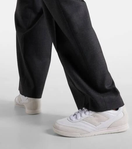 New Balance x Junya Watanabe RC42 leather sneakers 4