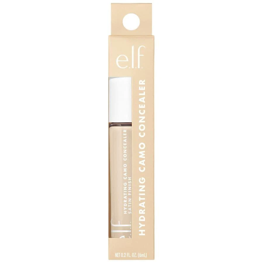 e.l.f. Hydrating Satin Camo Concealer 2