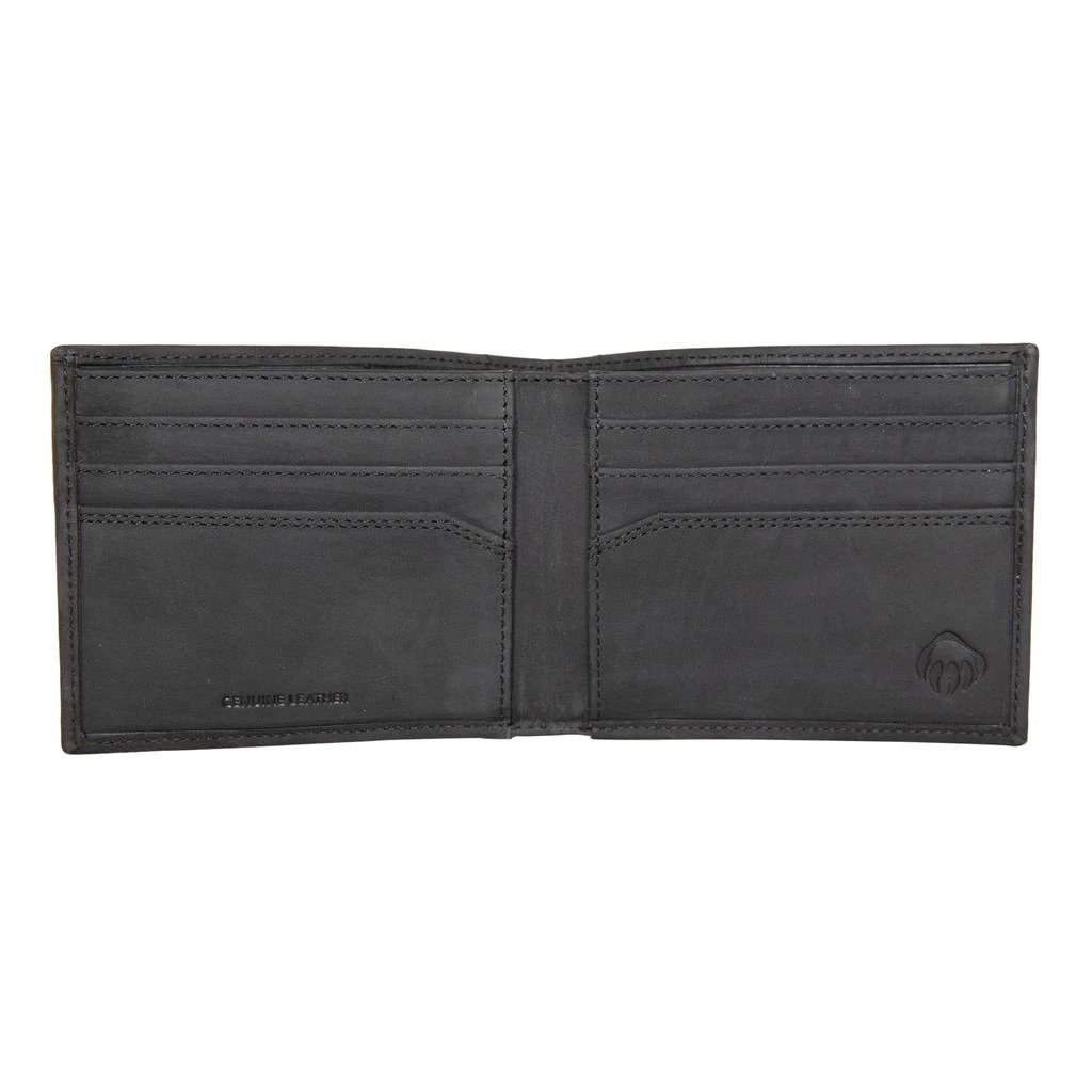 Wolverine Rugged Bifold Leather Wallet 2