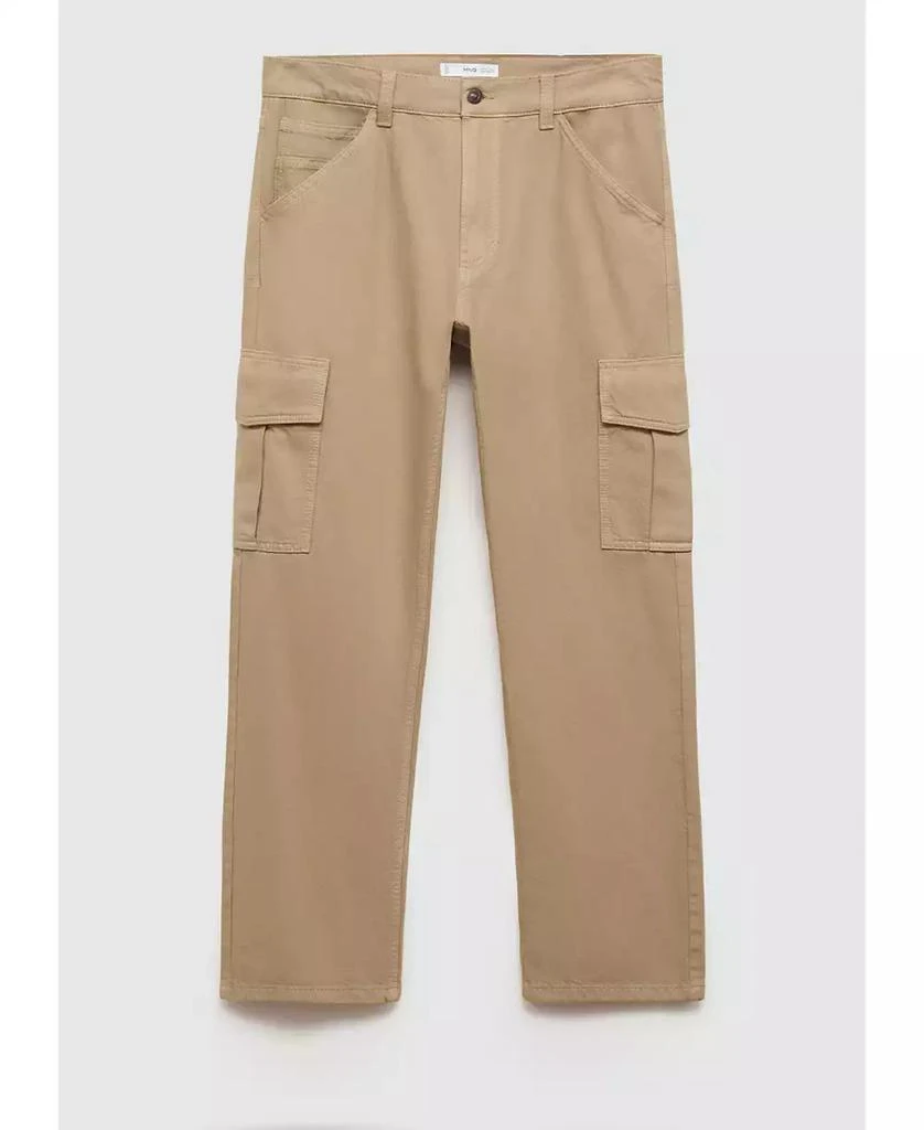 Mango Men's Cargo Jeans 2