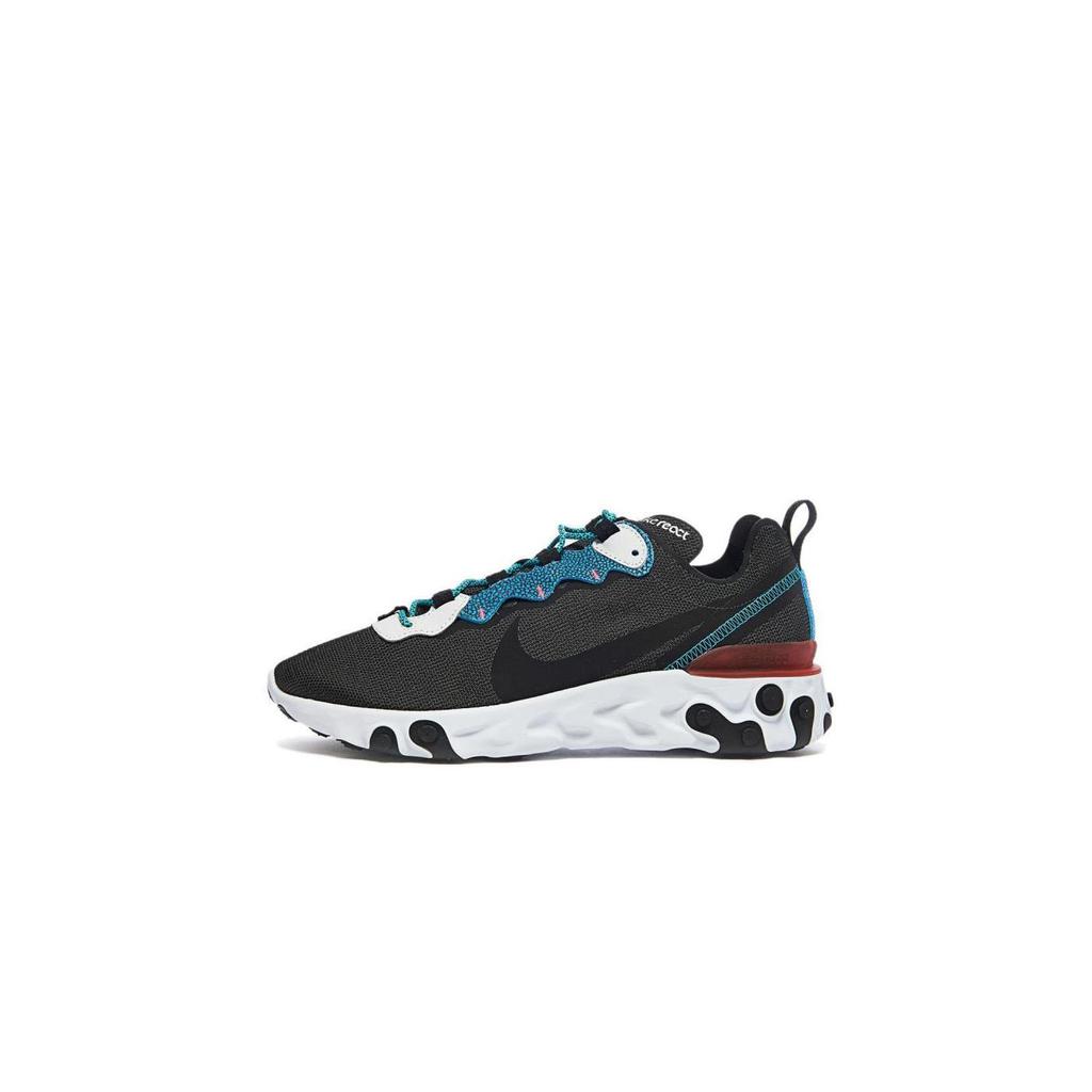 nike baskets react element 55 homme