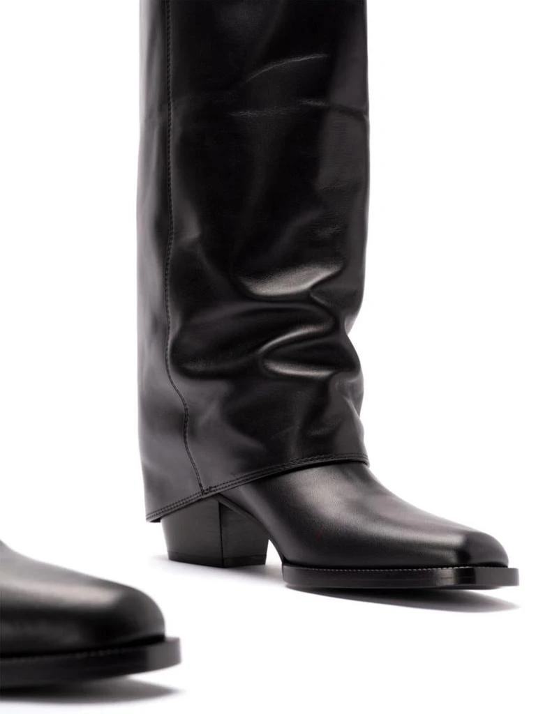 Fendi Fendi Show High Boots Shoes 3