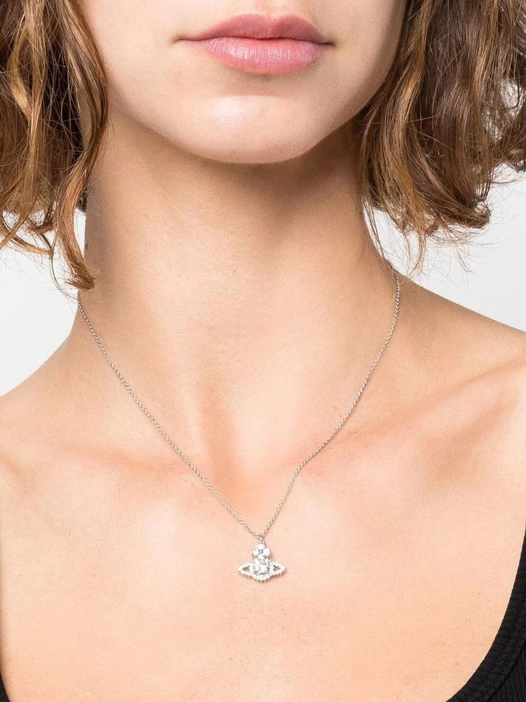 Vivienne Westwood VIVIENNE WESTWOOD - Valentina Orb Necklace 2