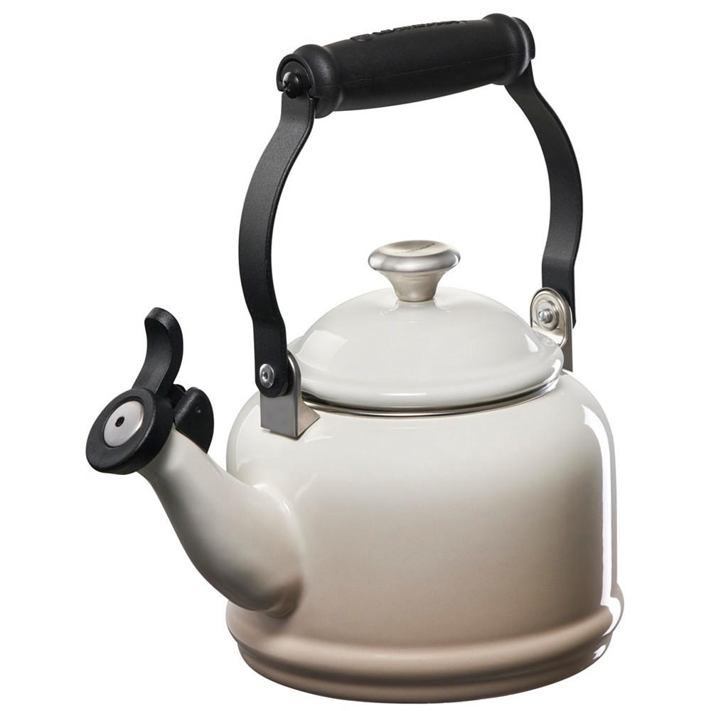 Le Creuset 1.25 Quart Enamel on Steel Demi Tea Kettle