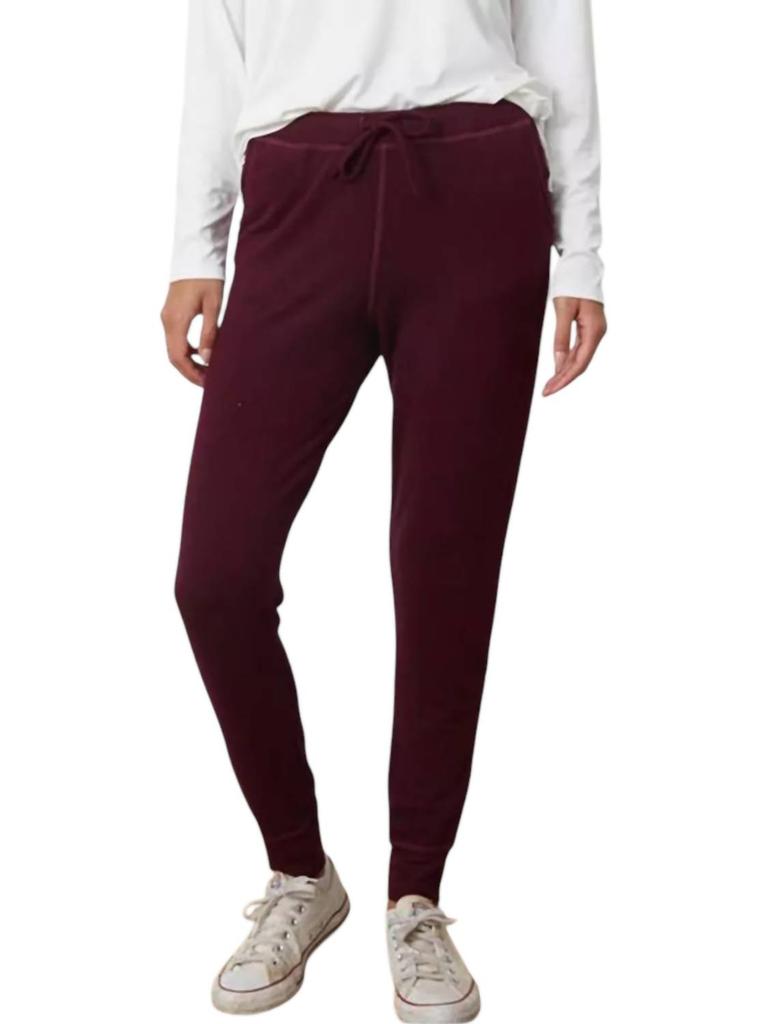 good hYOUman Good Hyouman - Kind People Gigi Jogger Pant