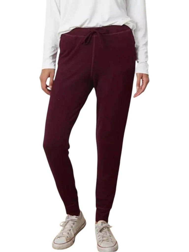 good hYOUman Good Hyouman - Kind People Gigi Jogger Pant 1