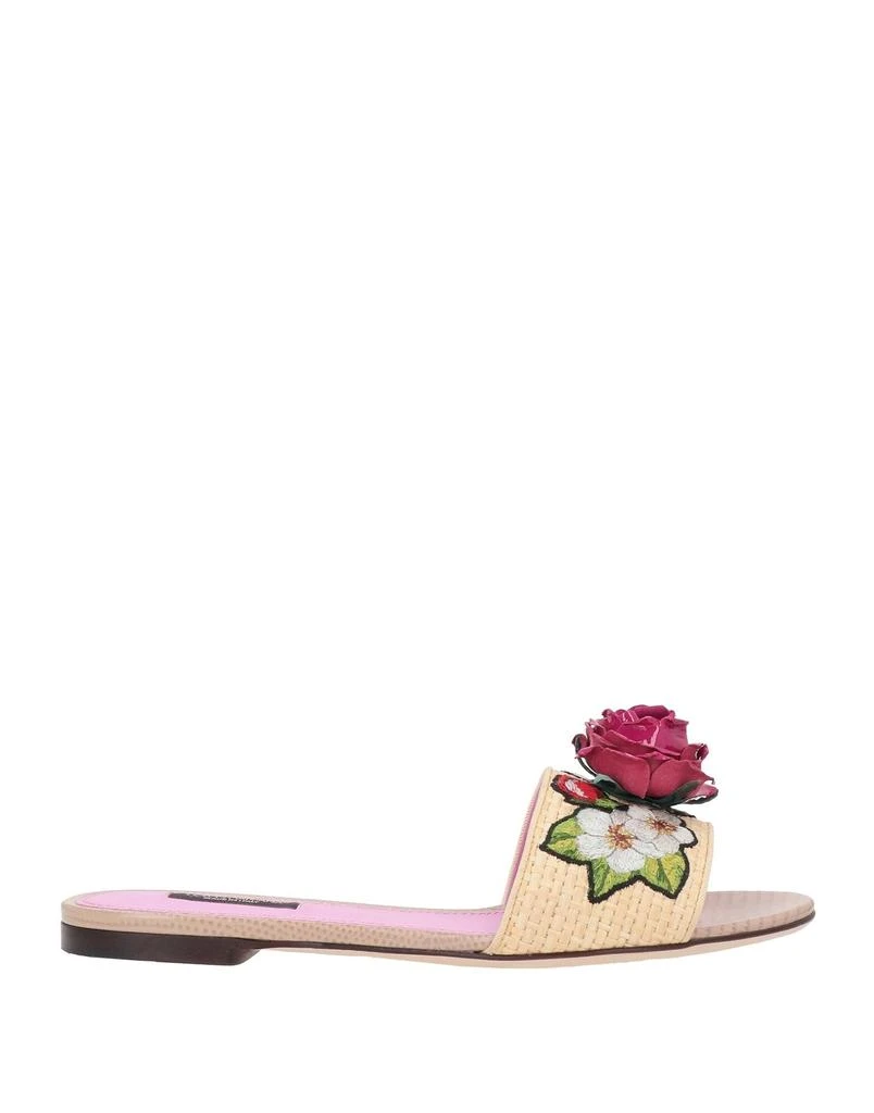 Dolce
Gabbana Sandals 1