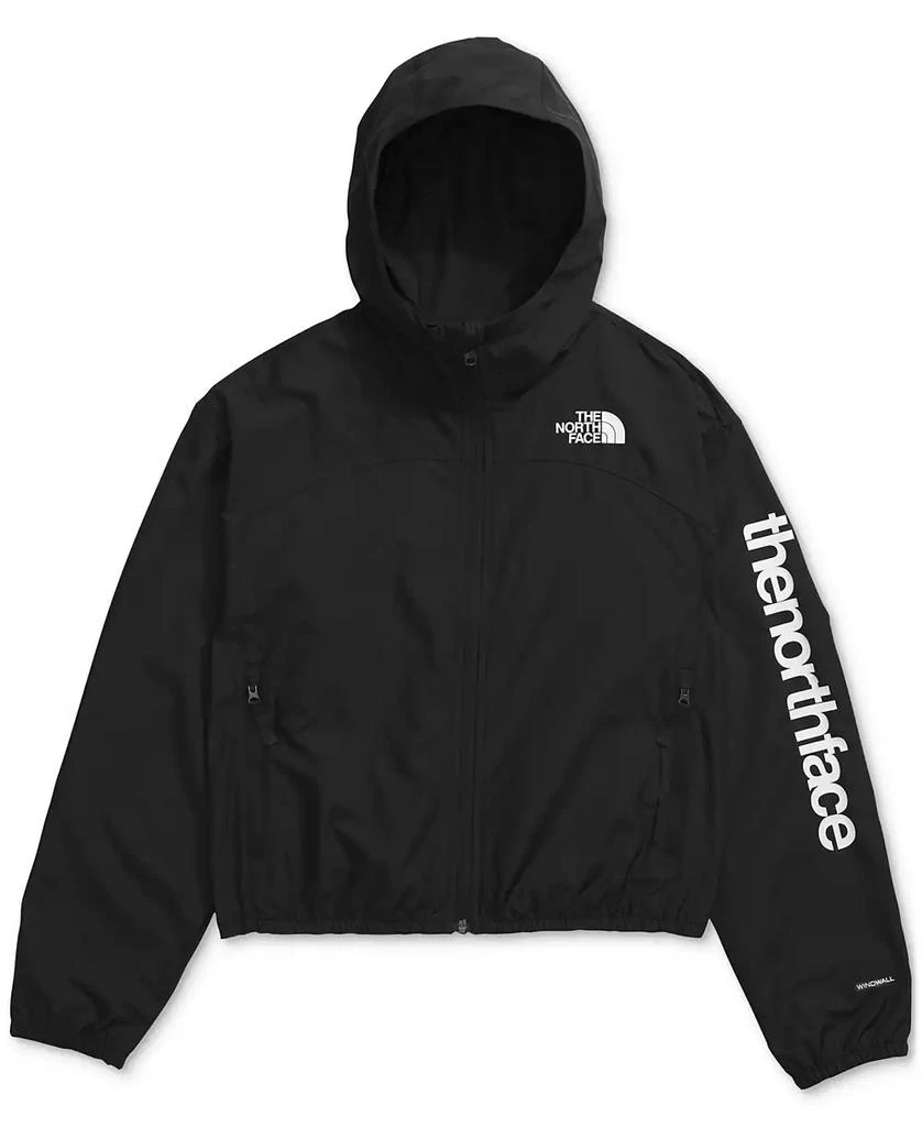 The North Face Big Girls Never Stop Hooded Lightweight Jacket 3
