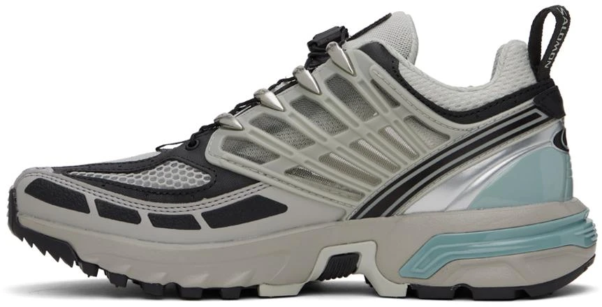 Salomon Gray ACS Pro Sneakers 3