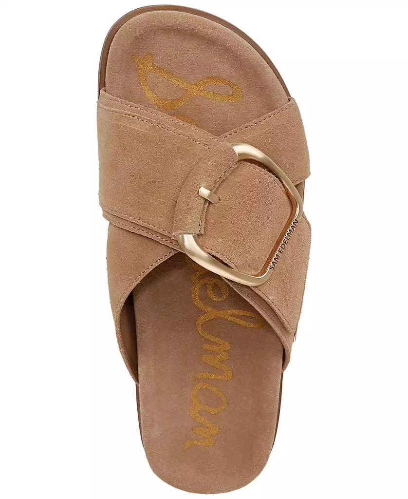 Sam Edelman Women's Darla Slide Flat Sandals 8