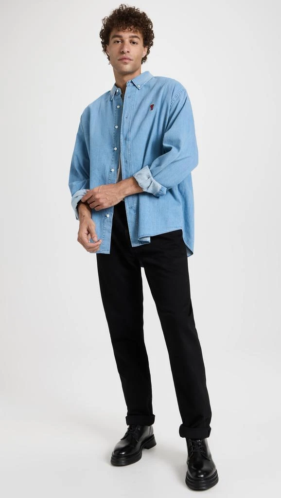 AMI Denim Shirt 4