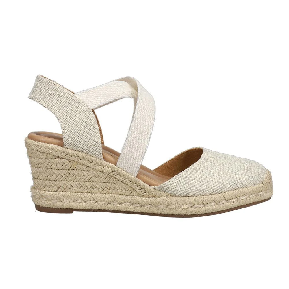 Easy Spirit Meza Espadrille Wedge Sandals 1