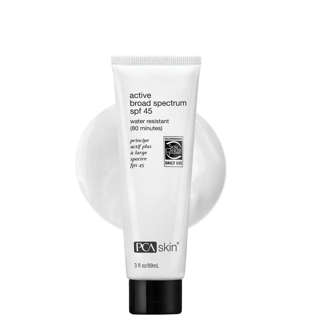 PCA SKIN PCA SKIN Active Broad Spectrum SPF 45: Water Resistant 1