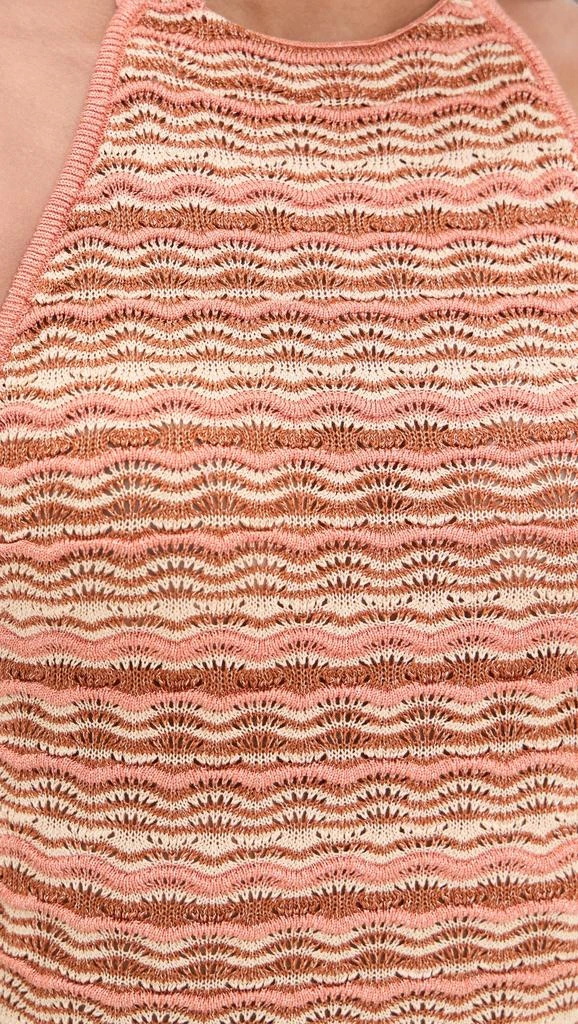 Cult Gaia Erina Knit Dress 5