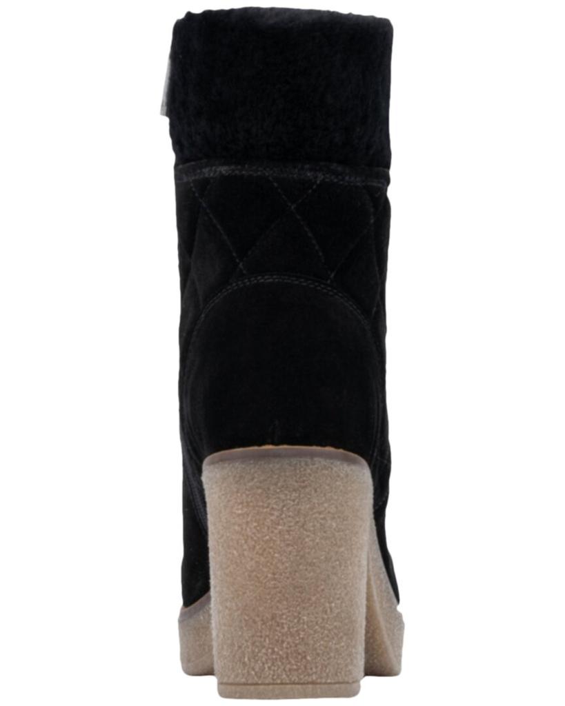 Aquatalia Aquatalia Caprice Weatherproof Suede Boot